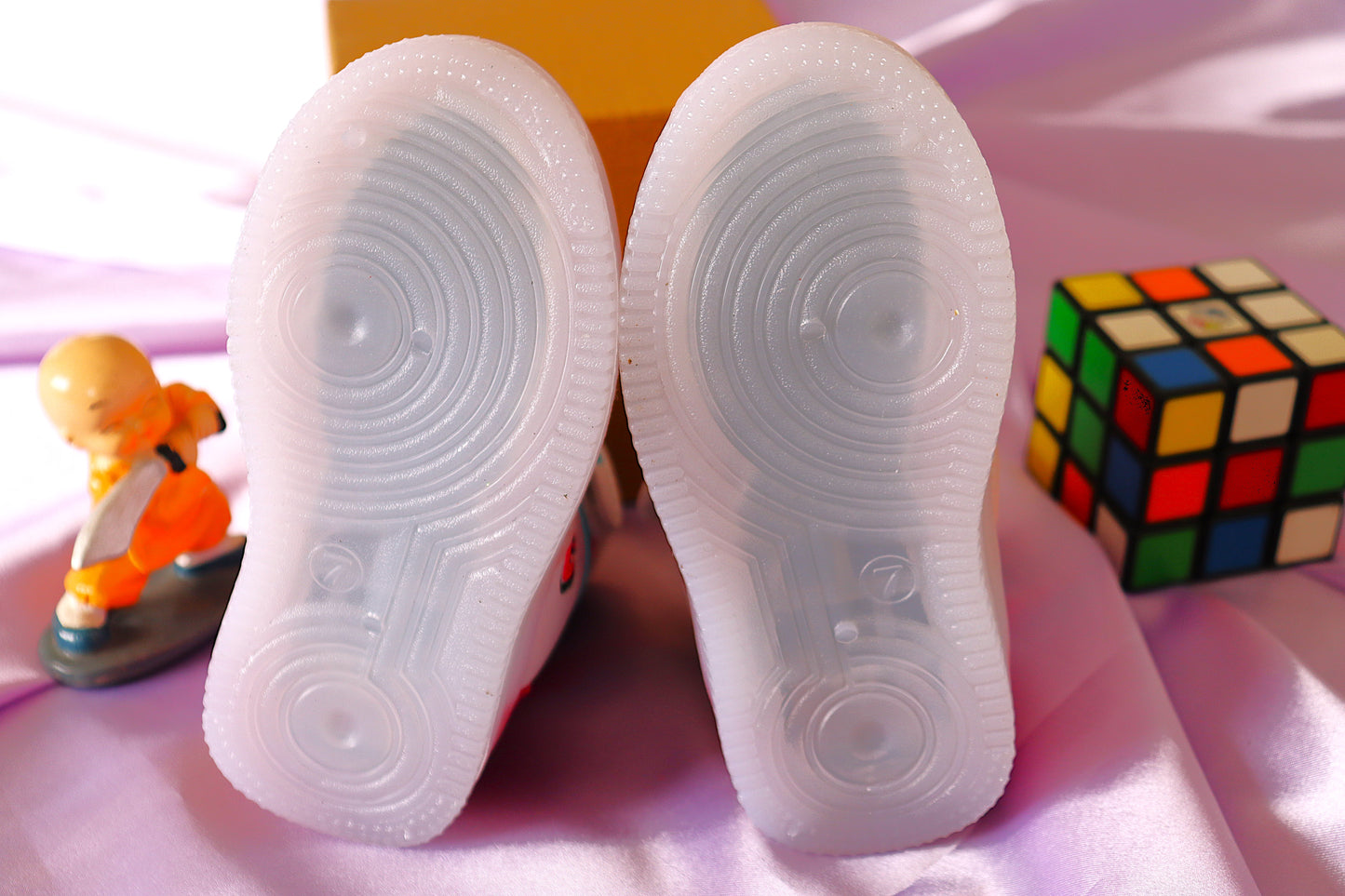 Nino Sneakers Shoes for Kids 12 Months to 5 Years Girls & Boys