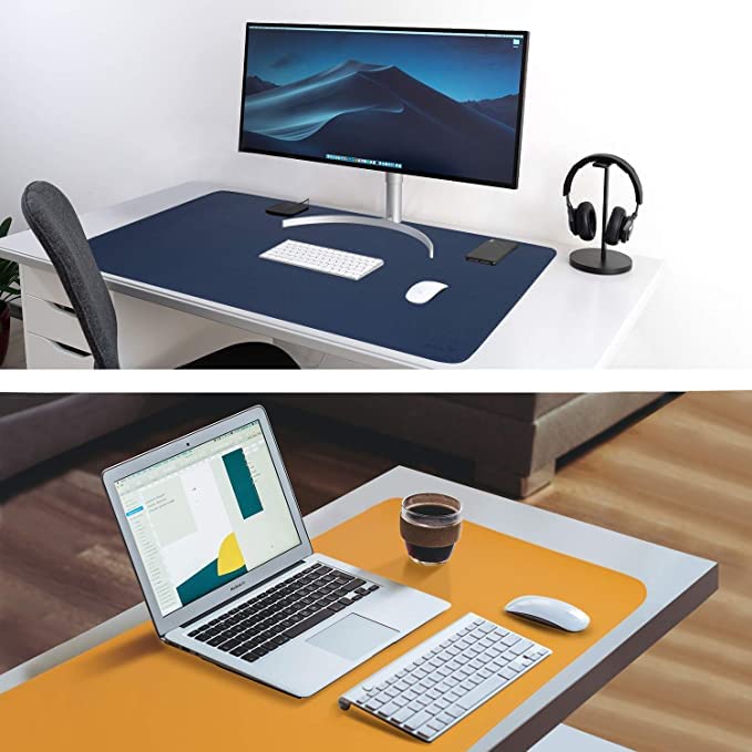 Computer Table Mat Rumput Premium Laptop Mat – Heat-Resistant, Anti-Slip, Waterproof & Durable ...
