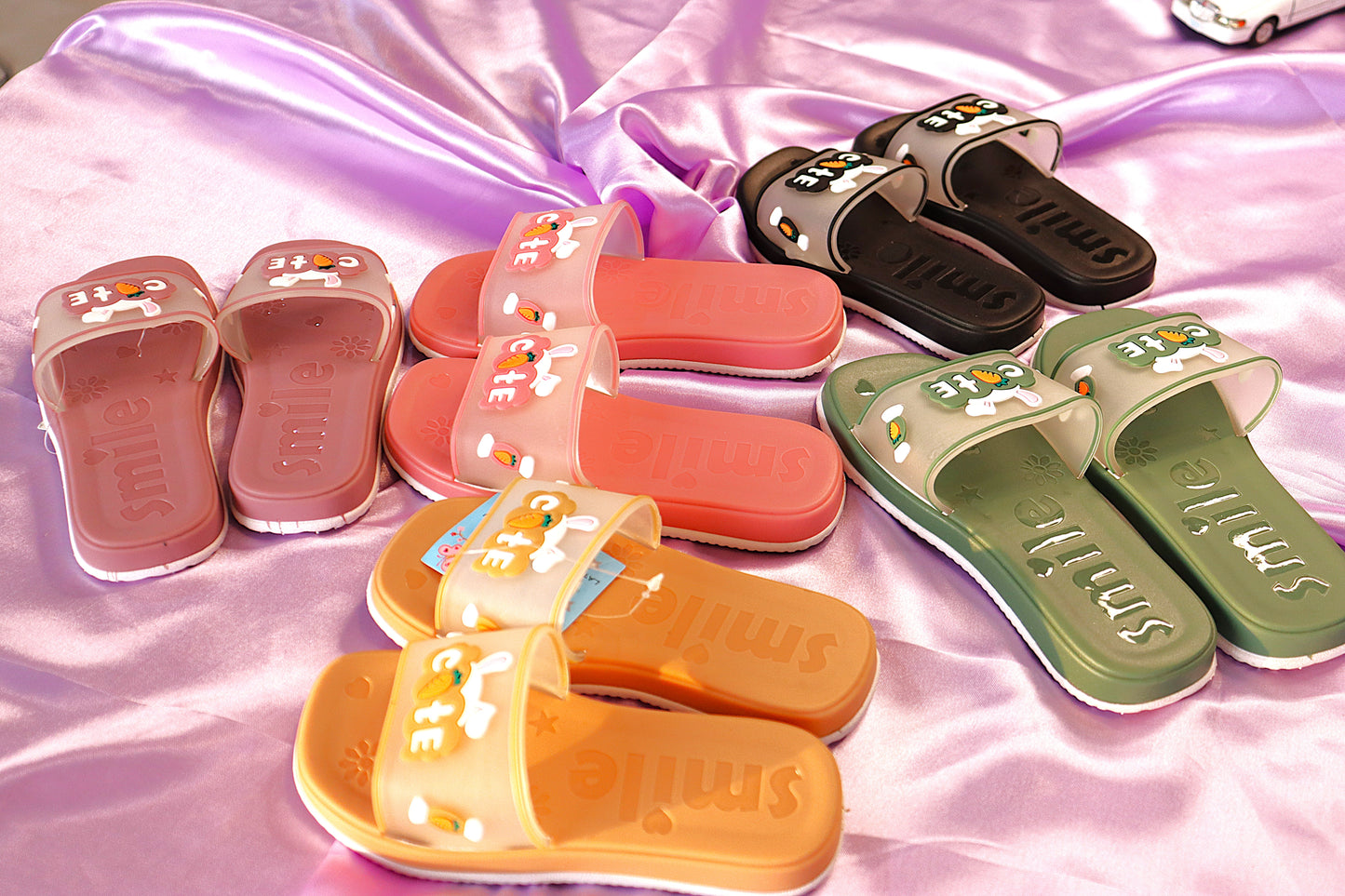 Nino Kids Girls Sandals | Sandals for Girls | Girls Fashion Sandals | Sandals for Kids Girls (Peach)