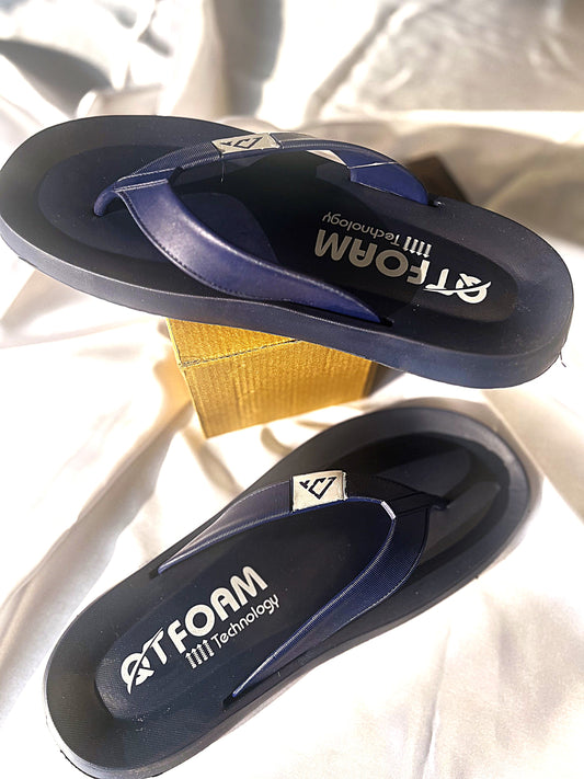 Doctor Walk Flip Flop for Men | Soft Comfortable | Breathable | Fashionable | Stylish | Trendy | Super soft | Lightweight | Anti-Slip Sole | Indoor & Outdoor |