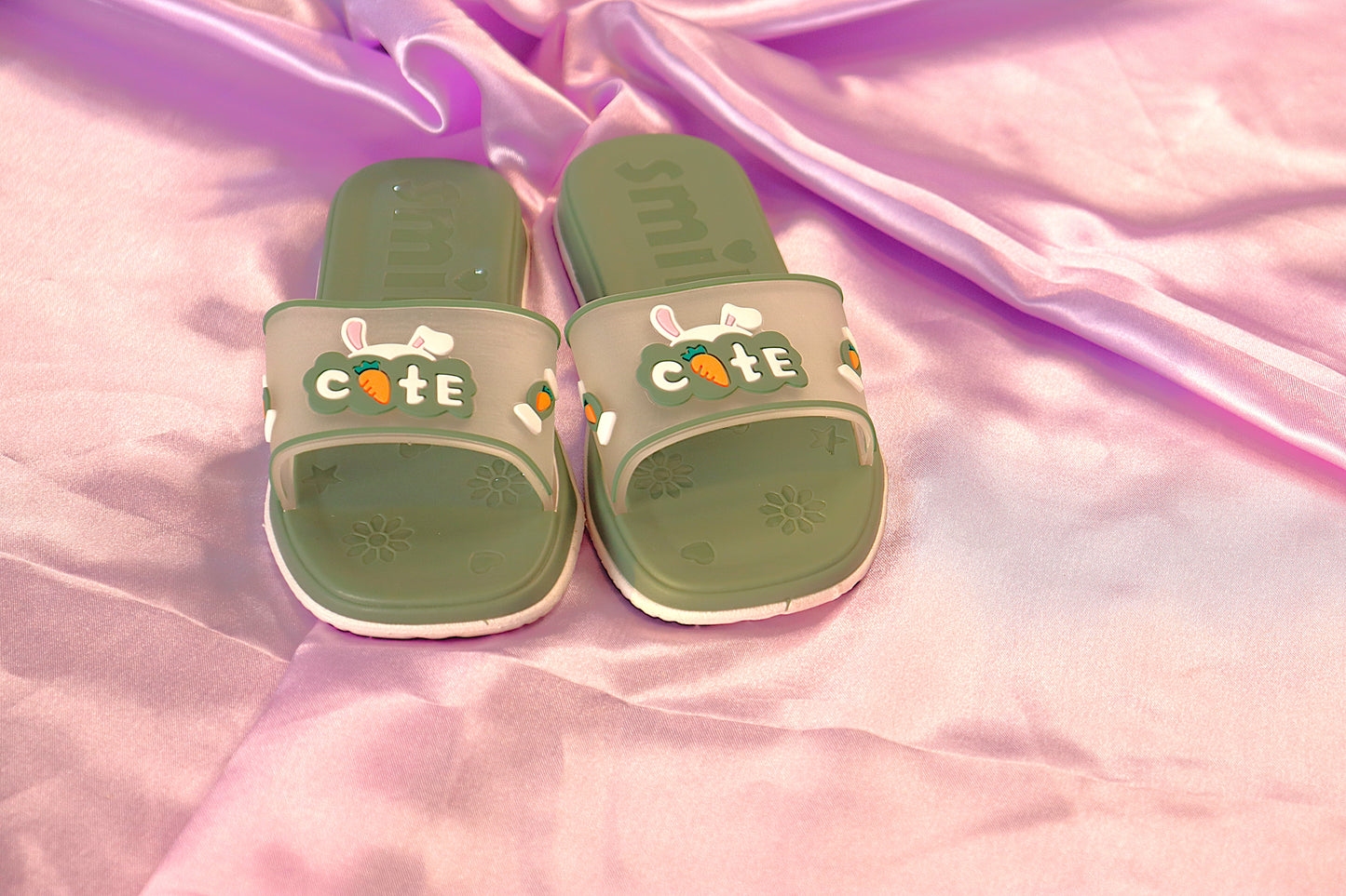 Nino Kids Girls Sandals | Sandals for Girls | Girls Fashion Sandals | Sandals for Kids Girls (Forest Green)