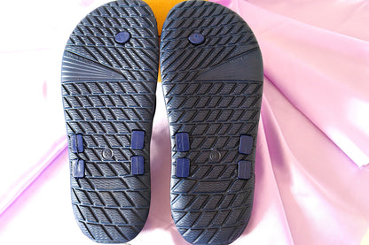 Doctor Walk Flip Flop for Men | Soft Comfortable | Breathable | Fashionable | Stylish | Trendy | Super soft | Lightweight | Anti-Slip Sole | Indoor & Outdoor |