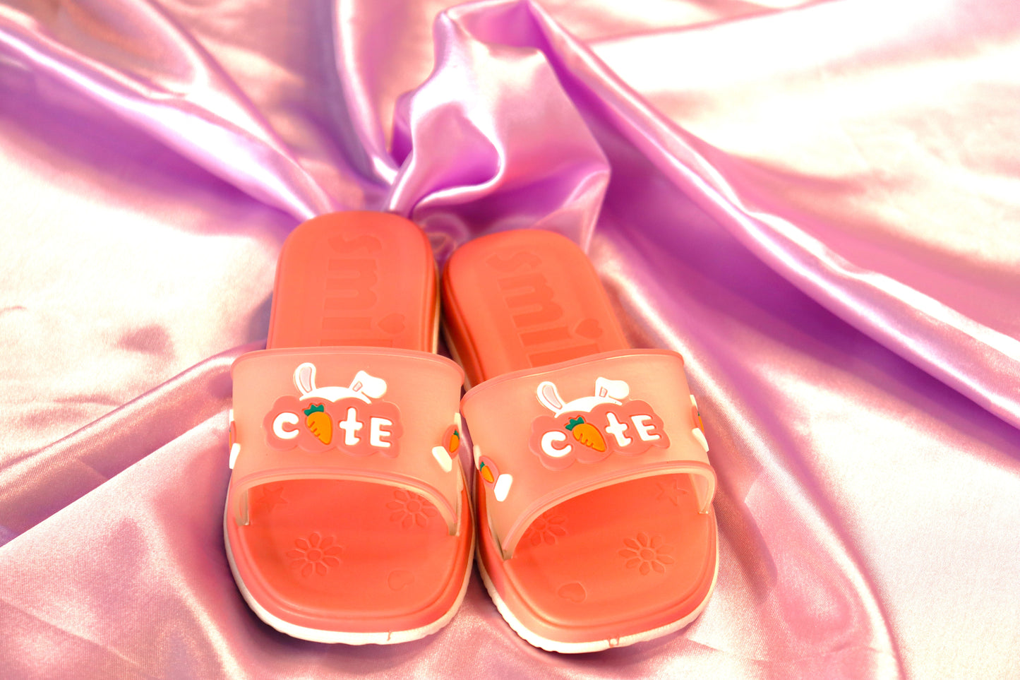 Nino Kids Girls Sandals | Sandals for Girls | Girls Fashion Sandals | Sandals for Kids Girls (Pink)