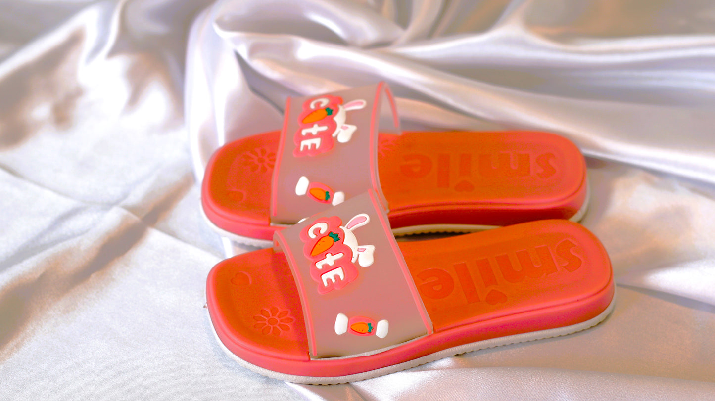 Nino Kids Girls Sandals | Sandals for Girls | Girls Fashion Sandals | Sandals for Kids Girls (Pink)