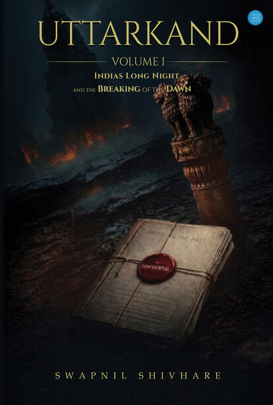 Uttarkand Volume I - India's Long Night and The Breaking of The Dawn by Swapnil Shivhare